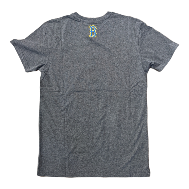 E5 Sport UCLA Seal Classic Charcoal Heather Tee