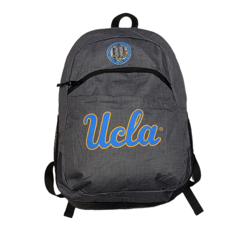 Jardine Associates UCLA Script Sporty backpack Grey