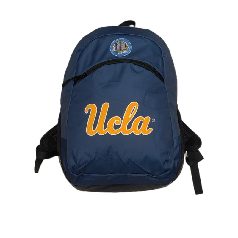 Jardine Associates UCLA Script Sporty backpack Navy
