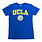 E5 Sport UCLA Seal Classic Royal Heather Tee