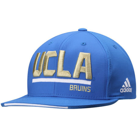 Adidas Ucla Block Bruins Snapback Hat