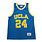 Retro Brand UCLA Basketball Blue Jersey Jaime Jaquez Jr. #24