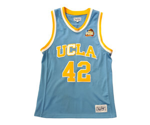 UCLA Basketball Jersey Final Four 2008 with Love #42 - Campus Store