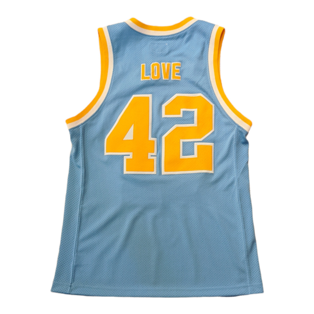 UCLA Westbrook Adidas Basketball Jersey #0 Size Small Mens Baby Blue