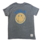 Retro Brand UCLA Smiley Textured Triblend Tee