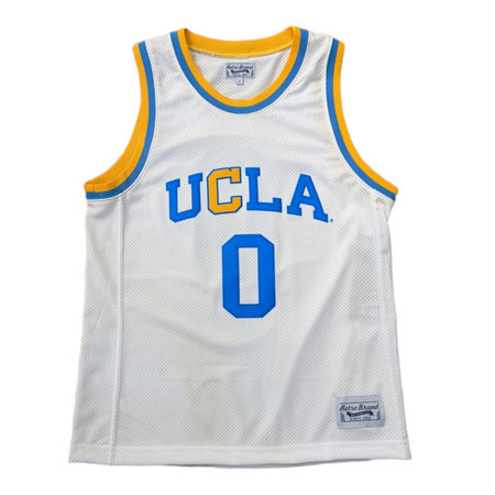 Vintage #5 BINGLEY UCLA BRUINS NCAA Adidas Authentic Jersey M – XL3 VINTAGE  CLOTHING