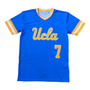 The Victory UCLA Softball Blue Jersey Maya Brady #7