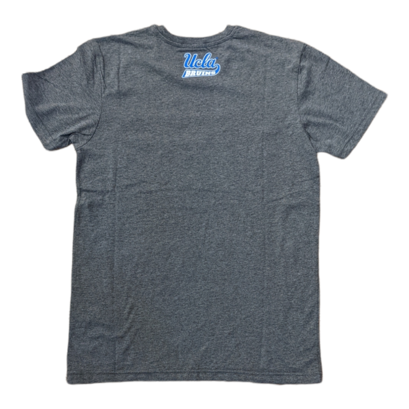 E5 Sport UCLA Arch Classic B Charcoal Tee