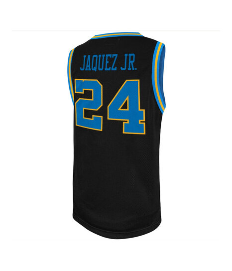 Retro Brand UCLA Basketball White Jersey #2 Ball