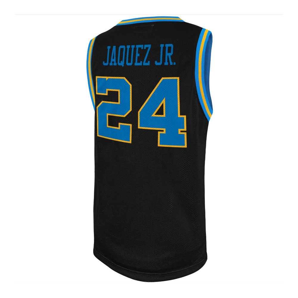 UCLA Jaime Jaquez Jr. T SHIRT NUMBER 24 New White