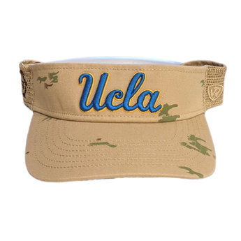 Top Of The World UCLA OHT Came Khaki Visor