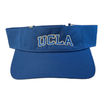 The Game UCLA Block Ultralight Visor Royal