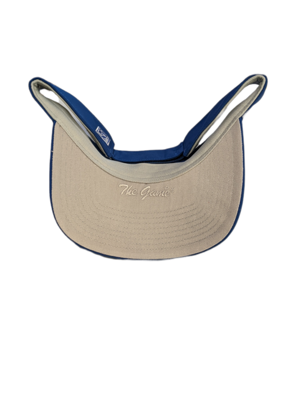 The Game UCLA Block Ultralight Visor Royal