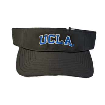 The Game UCLA Block Ultralight Visor Black