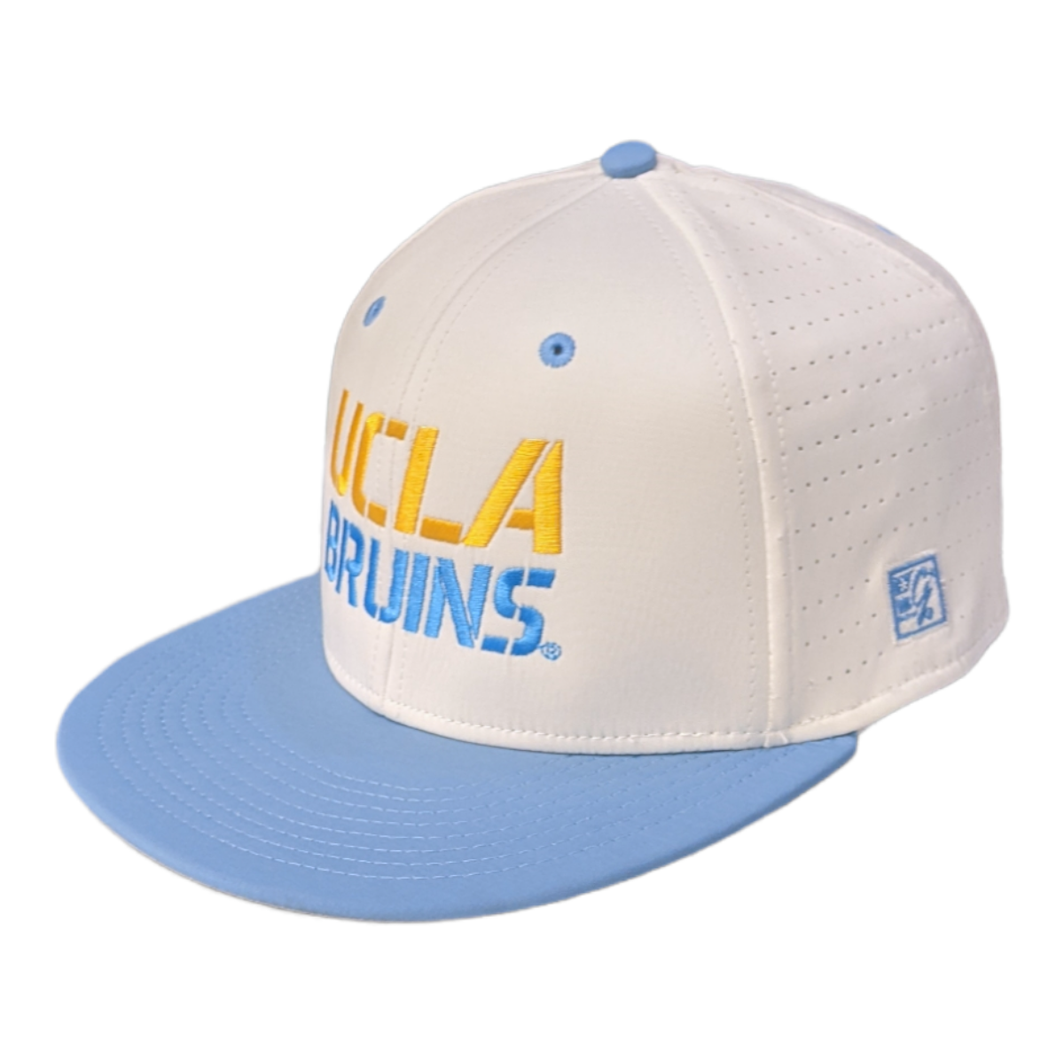 Vintage Sports Specialties The Pro UCLA Bruins Single Script Snapback Hat NCAA