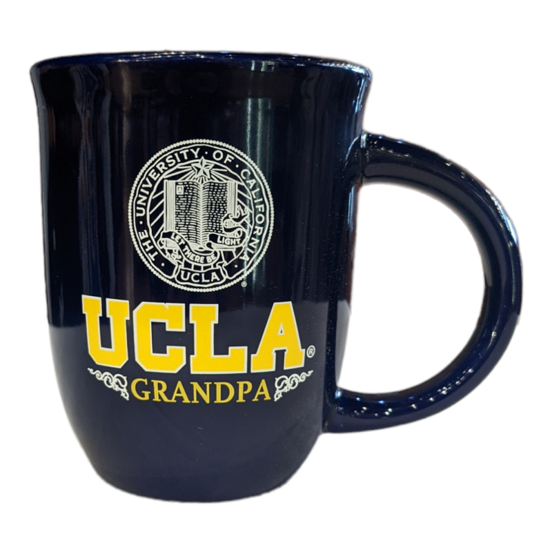 Nordic Company Seal UCLA Grandpa Cobalt Salem Kettle Mug