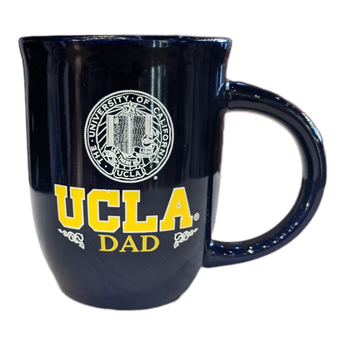 Nordic Company INC. Seal UCLA Dad Cobalt Salem Kettle Mug