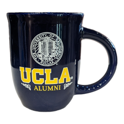 Nordic Company INC. Seal UCLA Alumni Cobalt Salem Kettle Mug