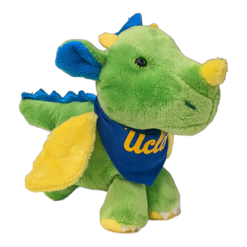 Mascot Factory UCLA script Short Stack Bandana Dragon