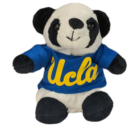Mascot Factory UCLA script Stubby Panda
