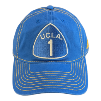 UCLA Highway #1 Adjustable Hat