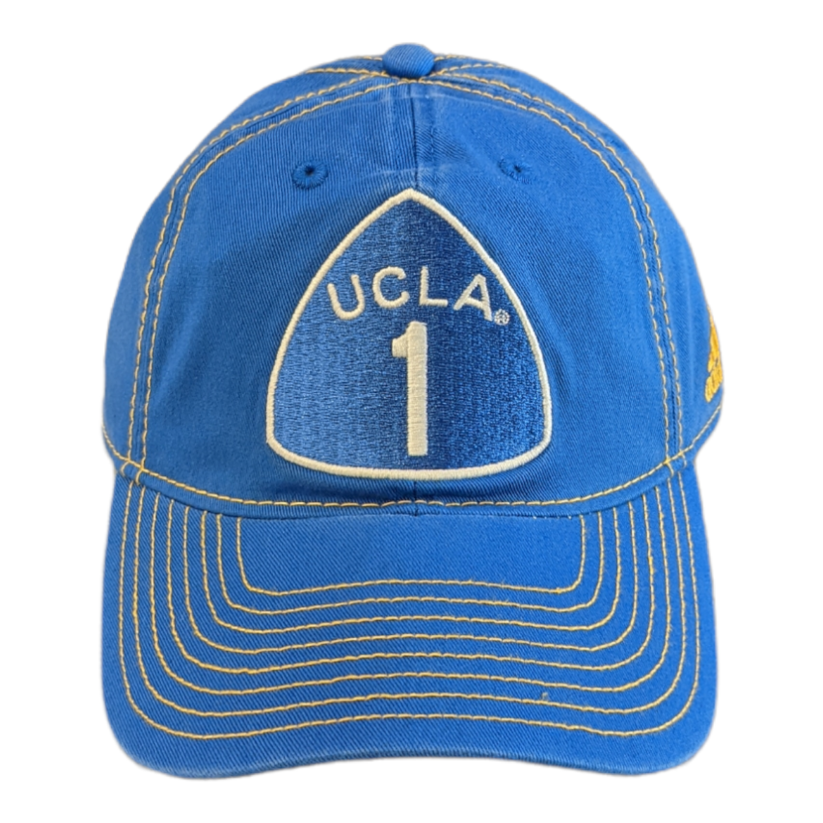 Adidas UCLA Highway #1 Adjustable Hat