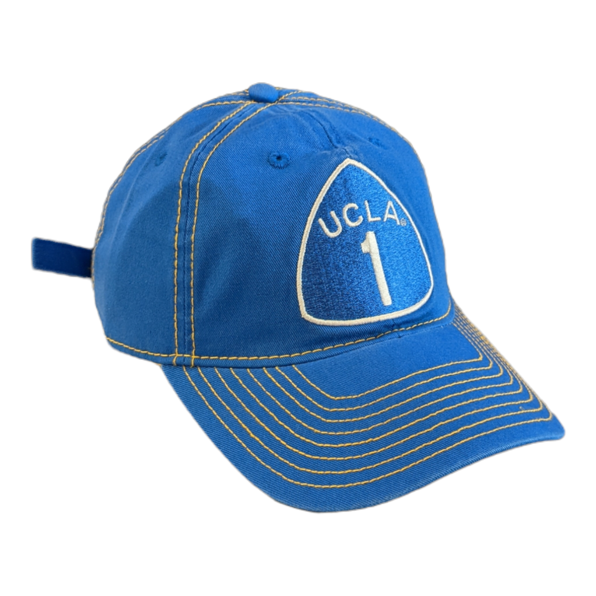 Ucla hotsell golf hat