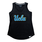 Russell Athletic Ucla Script Ladies Essential Tank Top Black