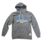 Retro Brand Ucla Arch Vintage Joe Bear Grey Hoodie