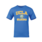 Russell Athletic Ucla Grandma Blue Tee