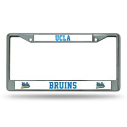 RICO UCLA Bruins Chrome Plate Frame