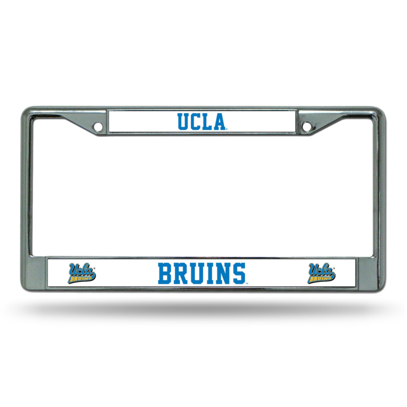 RICO INDUSTRIES UCLA Bruins Chrome Plate Frame