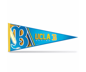 University of California UCLA Bruins 12x30 Pennant University