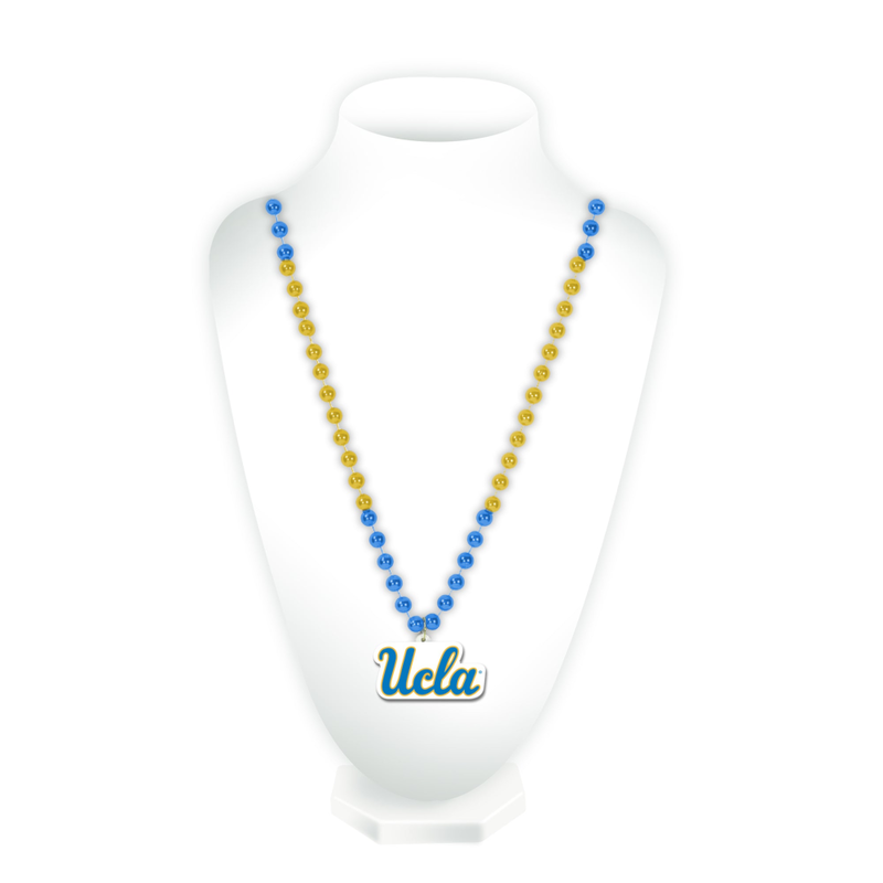 RICO UCLA Sport Beads Medallion