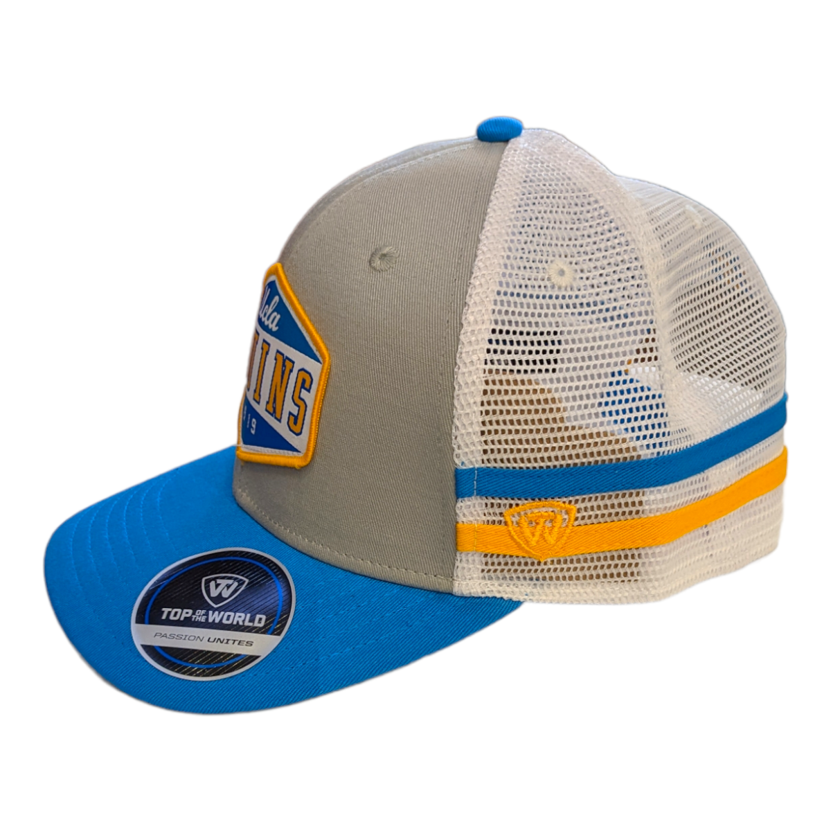 Top Of The World UCLA Bruins 1919 Adjustable Three Tone