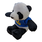 Bear With Me UCLA Bean Buddies Panda