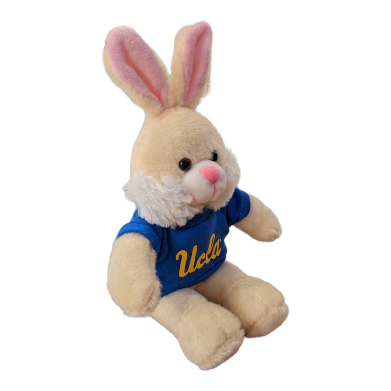 Bear With Me UCLA Bean Buddies Bunny