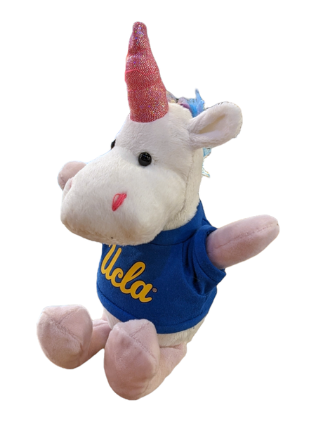 UCLA Bean Buddies Unicorn