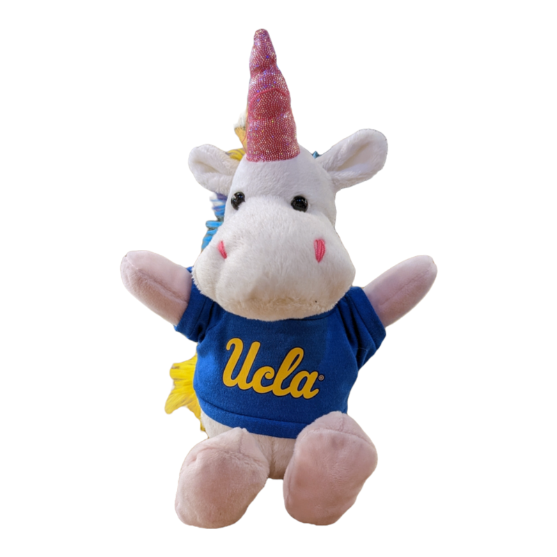 UCLA Bean Buddies Unicorn