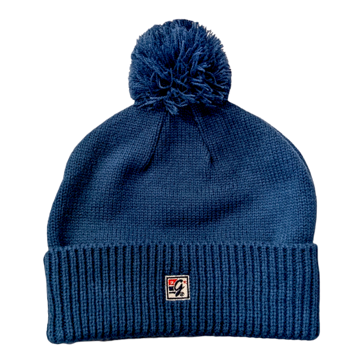 Classic Logo Warp Beanie – Premier