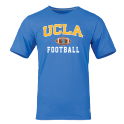 Russell Athletic UCLA Football Game Day Collegiate Tee