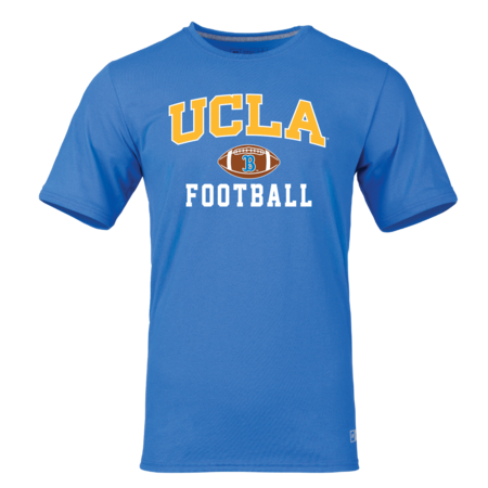 Russell Athletic UCLA Football Game Day Collegiate Tee