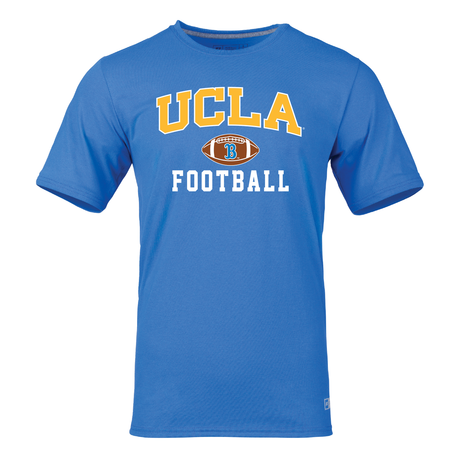 UCLA Football Game Day Collegiate Tee