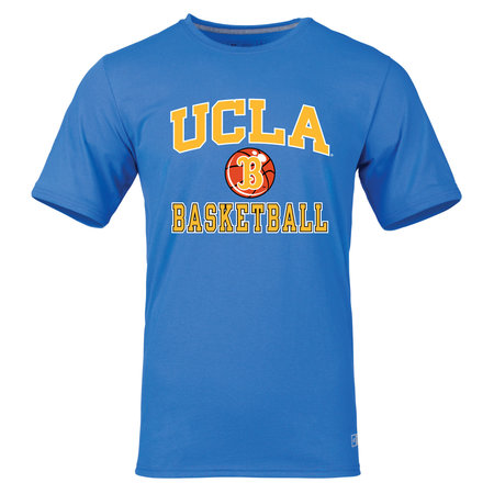 Russell Athletic UCLA Basketball Blue Tee