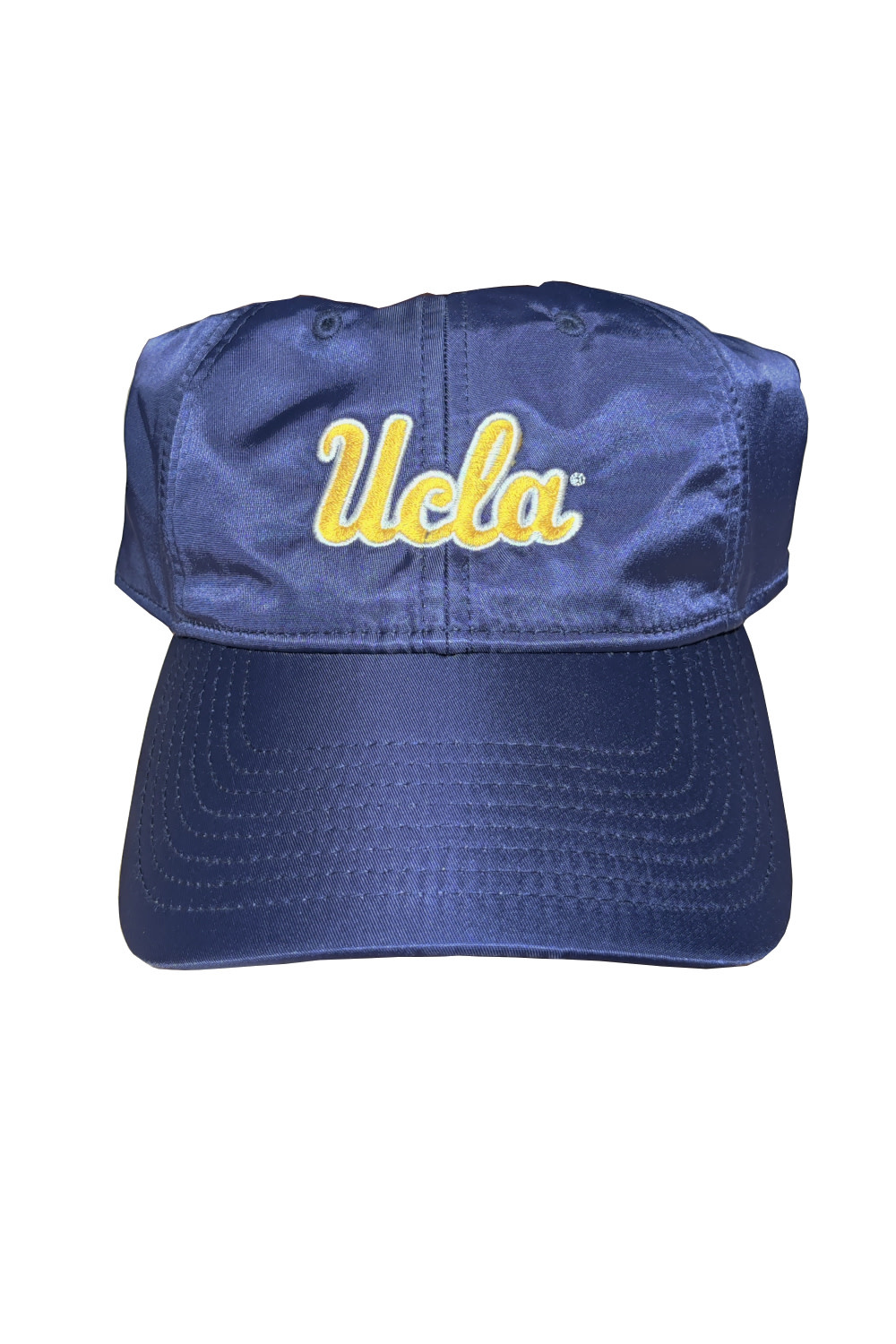 The Game UCLA Relaxed Unstrured Shape Navy Cap