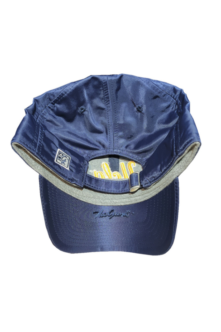 The Game UCLA Relaxed Unstrured Shape Navy Cap