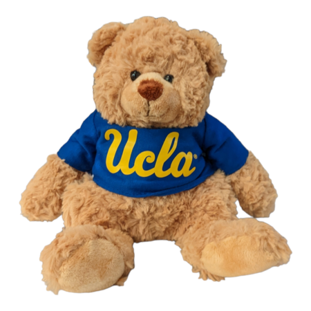 Mascot Factory UCLA Cuddle Buddy Bear Tee