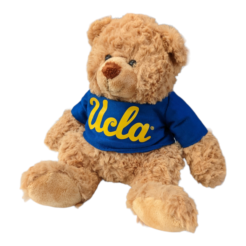 Mascot Factory UCLA Cuddle Buddy Bear Tee