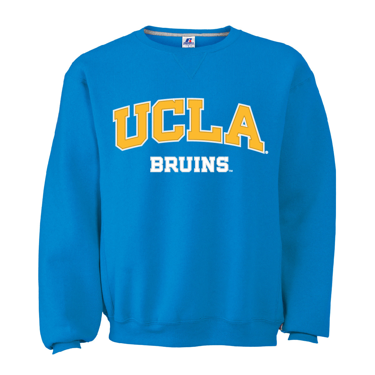 Russell Athletic UCLA Bruins Fusion Crew Collegiate