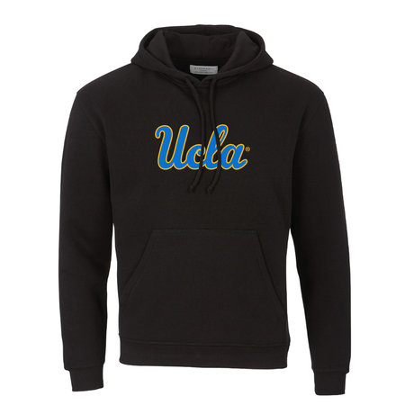 Boxercraft UCLA Script Fleece Hoodie Black